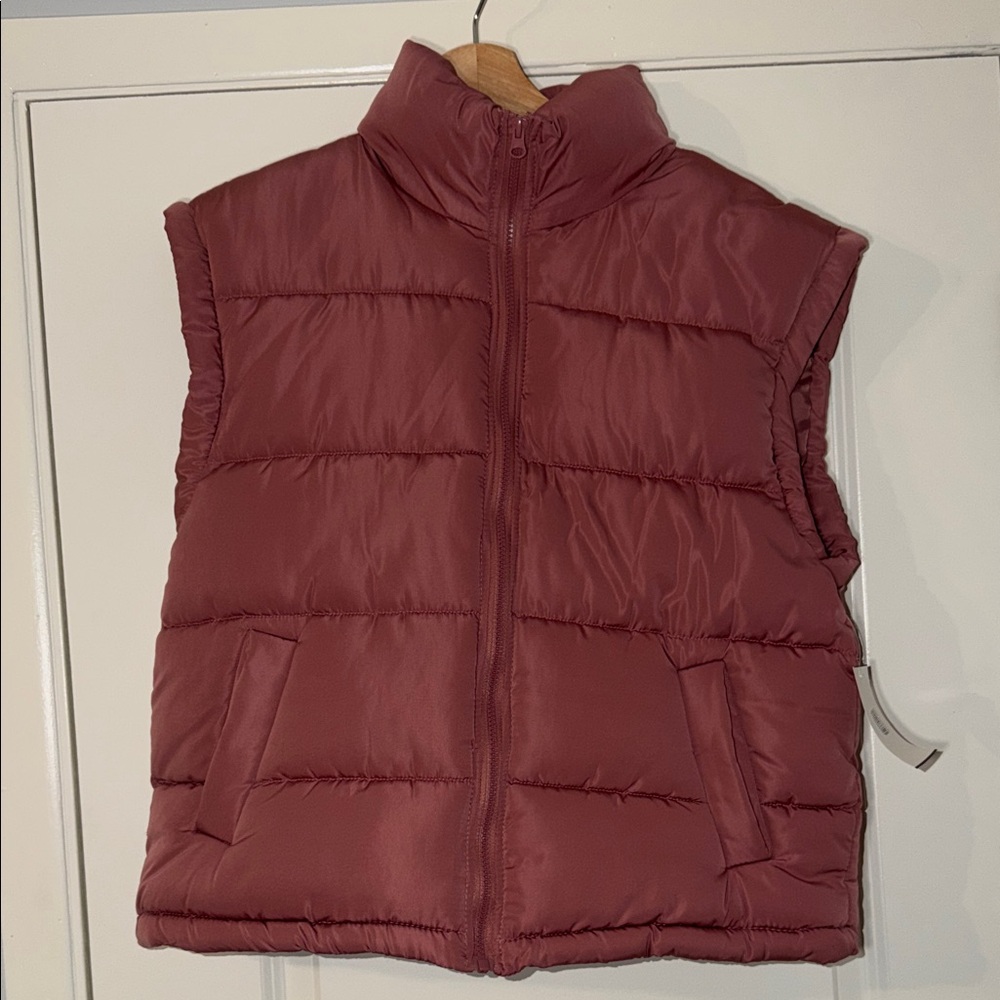 DRY GOODS Women’s Puffer Vest